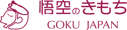 Goku Japan Logo